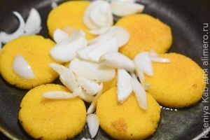лепешки