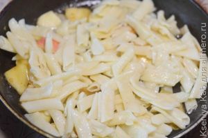 макароны