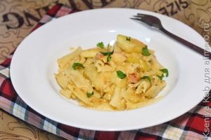 макароны