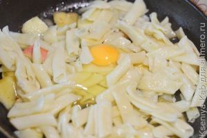 макароны