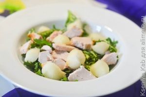 салат