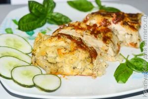 мясной пирог