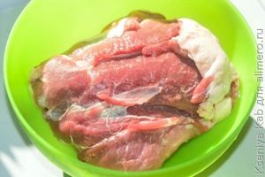 перец с мясом