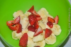молочный коктейль