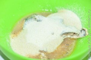 рыбные оладьи