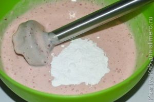 молочный коктейль