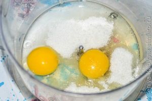 кексы на пару