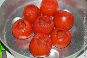 фаршированные томаты