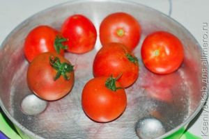 фаршированные томаты