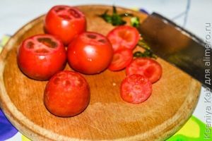 фаршированные томаты