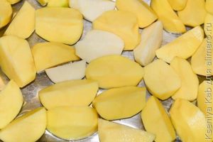 картофель