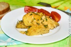 картофель