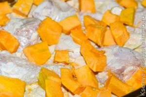 куриные ножки