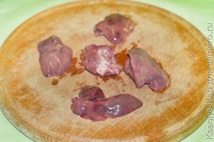 куриная печень