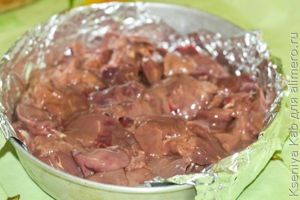 куриная печень