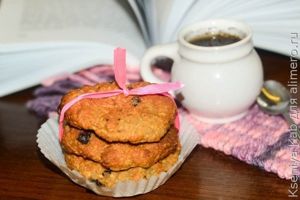овсяное печенье