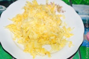 овсяное печенье