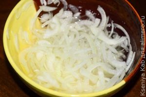 говяжья печень