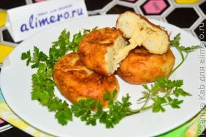 картофельные зразы