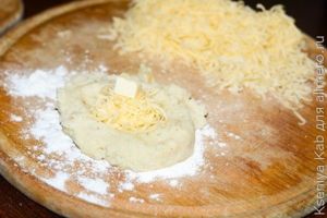 картофельные зразы