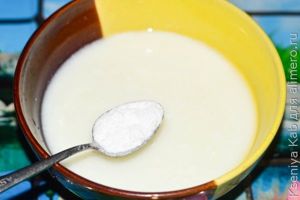 лепешки