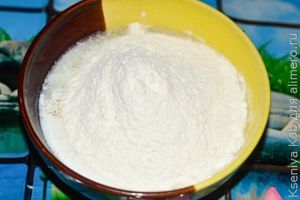 лепешки