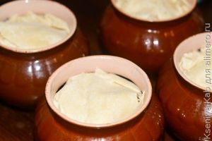 картошка в духовке