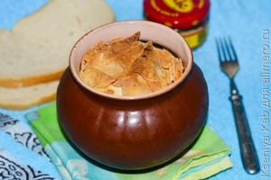 картошка в духовке