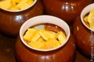 картошка в духовке