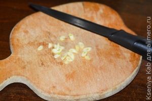 морковь