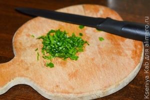 морковь