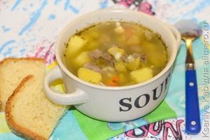 рассольник
