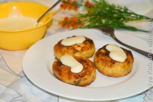 сырники