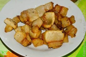 паштет из зайца
