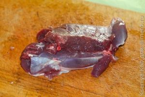 паштет из зайца