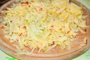 мясной рулет