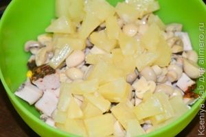 салат рецепт