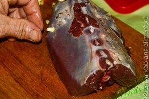 заяц рецепт