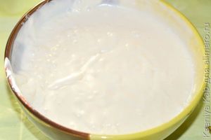 клубничный чизкейк