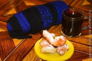 термос своими руками