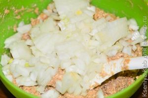 рыбные котлеты
