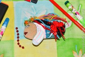 поделки из камня