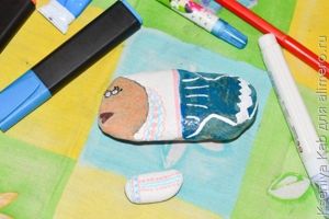 поделки из камня