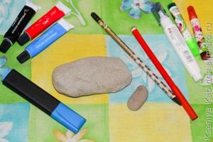 поделки из камня