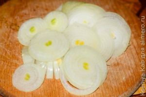маринованная горбуша