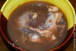 мясной рулет