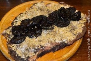 мясной рулет