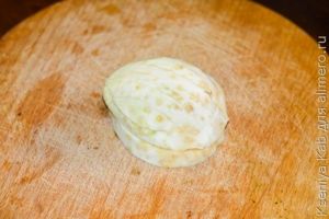 уха из горбуши