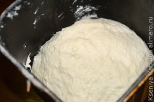 рождественский калач
