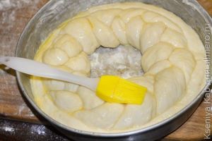рождественский калач